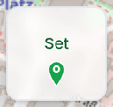 Set location button