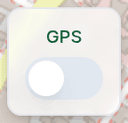 GPS button