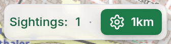 Settings button